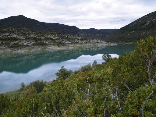 Pantano de Santa María de Belsué - Thumbnail
