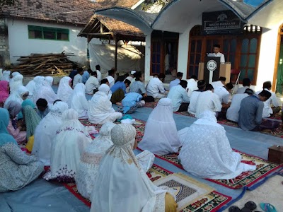 Photos of Masjid Ruhullah (SPMAA POS GIAT BAMBANG)