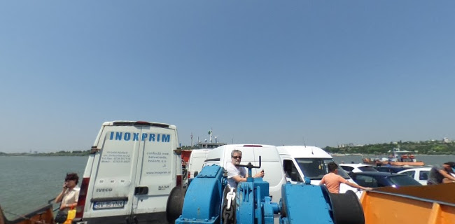 Galați Trecere Bac - Navrom Bac - Serviciu de Paza
