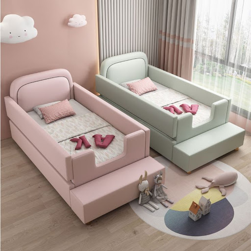 Bed Headboard Panel, Kids Bed Design & Sofa Repair in Hyderabad