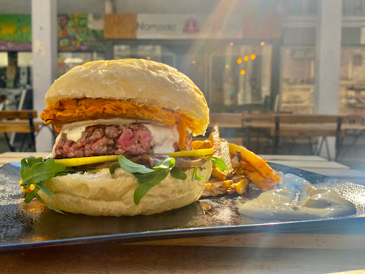 Photo 1 - Nomade Burger Traiteur Food Truck Caen Calvados Normandie
