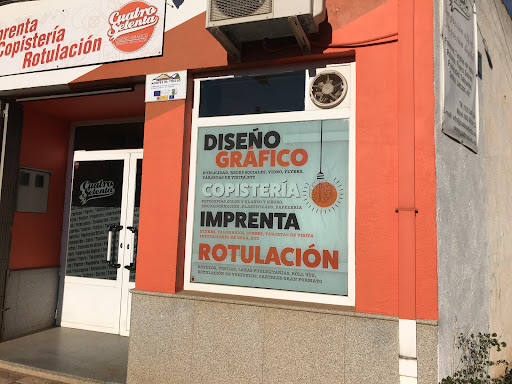 GRÁFICAS470. Imprenta - Copistería - Rotulación - Thumbnail