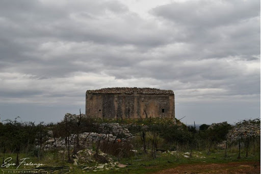 Panorama sulla Masseria Lopez - Thumbnail
