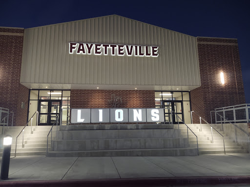 Fayetteville Gym - Thumbnail