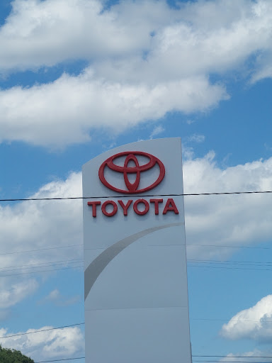 Allegheny Toyota Service Gallery - United States