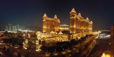 Photos of Macau Olympic Aquatic Centre