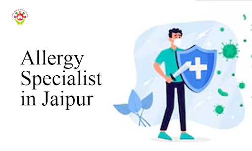 Seeking relief from allergies in Jaipur?