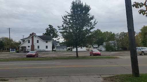 City of Ionia Municipal Parking Lot