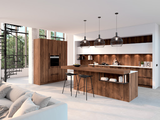 Habitat Concept Intérieur - Thumbnail