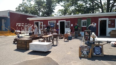 Tiverton fleamarket