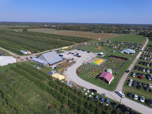 Beasley's Orchard Logo