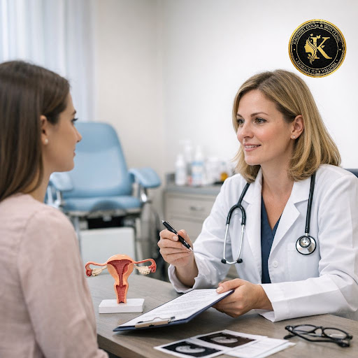 Finding the right gynecologist is one of the most important decisions for every woman. At Kaushik… post image