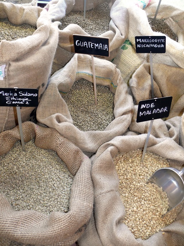 Saveurs des Comptoirs