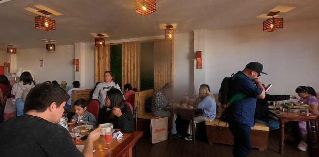 Restaurante Peruano MACHUPICCHIU - Restaurante