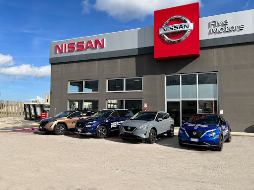 Nissan Brindisi - Five Motors - Thumbnail