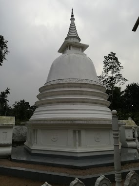 Talagala Vipassana Meditation Center, Author: Nadeesh Priyanga