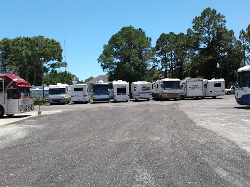 Beach RV - Visual