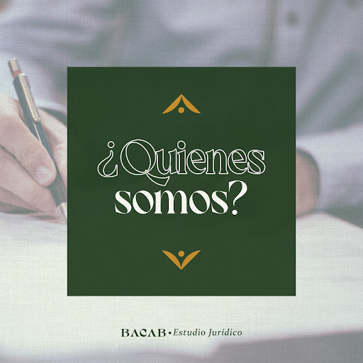BACAB ESTUDIO JURIDICO