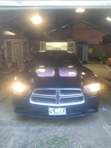 Clark Customs - Visual