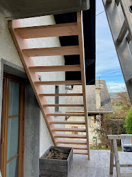 Photo n°1 de VR Charpente à Sillingy (Charpentier)