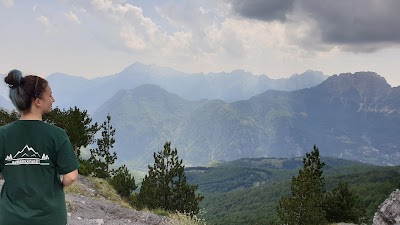 Valbona Pass