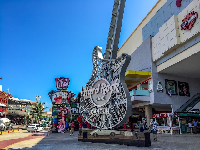 Coco Bongo Cancún