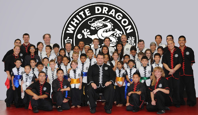 White Dragon Martial Arts - Temecula - brazilian jiu jitsu in Temecula, California
