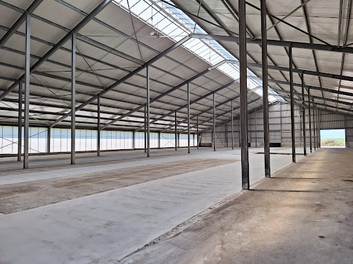 Stalling van Wijk, Caravanstalling
