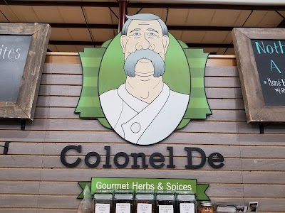 Colonel De Gourmet Herbs & Spices- Louisville, KY