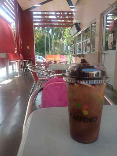 CAFFENIO - Visual