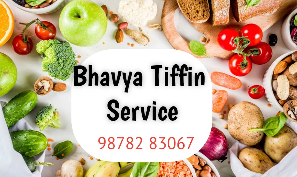 Bhavya Tiffin Service Best Tiffin Service In Panchkula Breakfast Lunch Dinner