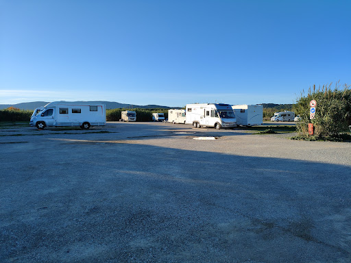 Aire de camping car Bonne terrasse - Thumbnail