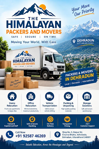 Moving into a new home in Dehradun just before Diwali is an exciting milestone, but the holiday r…