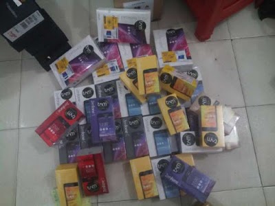 Photos of Mitra Cell Phone
