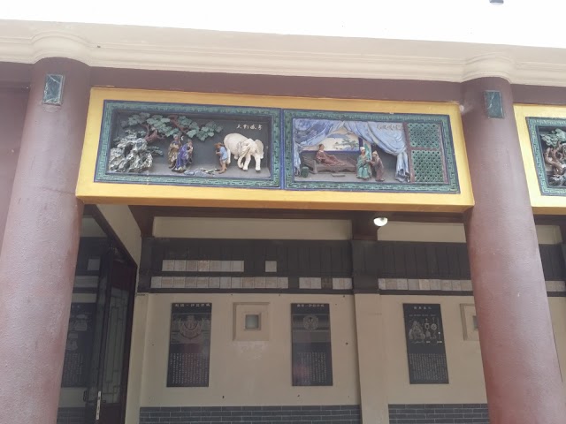 Che Kung Temple