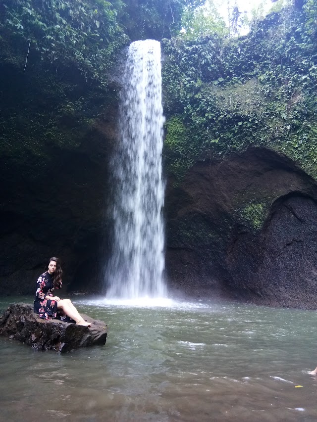 Tibumana Waterfall