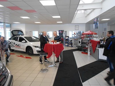 Photos of HONDA Autopark Meiningen e.K.