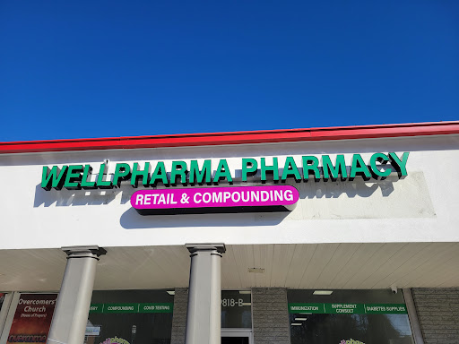 Wellpharma Pharmacy (Retail & Compounding)