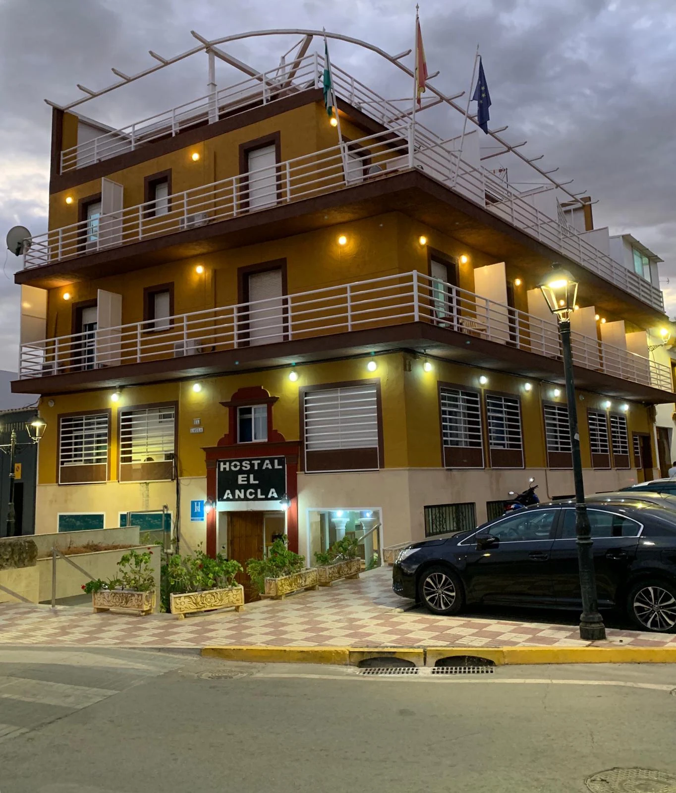 Hostal El Ancla
