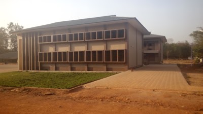 Photos of School Of Sciences Lecture Hall