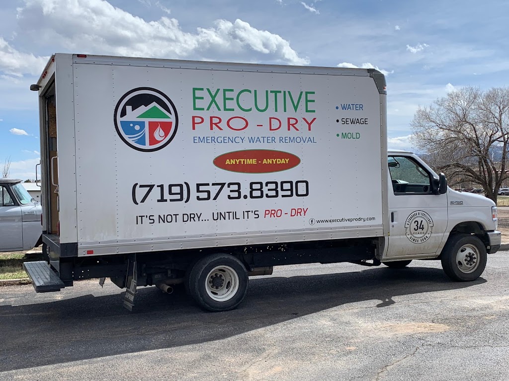 Executive Pro-Dry Water, Sewage & Mold Remediation - Colorado Springs, CO photo