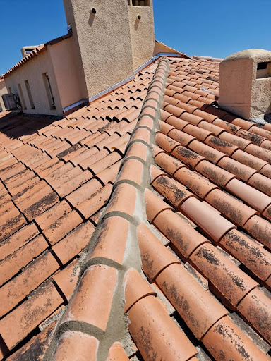 Photo de AB COUVERTURE Niort artisan à Niort (79000)
