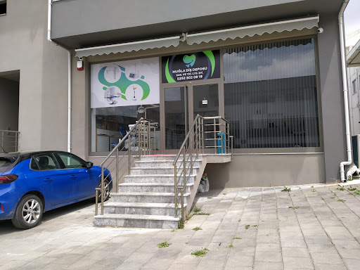 Muğla Diş Deposu