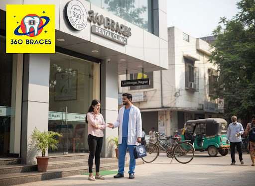 Healthy teeth can’t wait. At 360 BRACES Dental Clinic in Laxminagar, Nagpur, you get fast, expert… post image