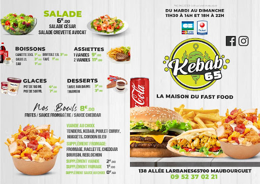 Kebab 65