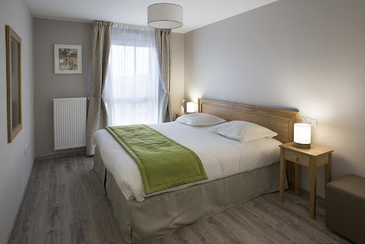 Photo de Résidence Services Seniors DOMITYS - Les Hautes Feuilles à Champigny (51370)