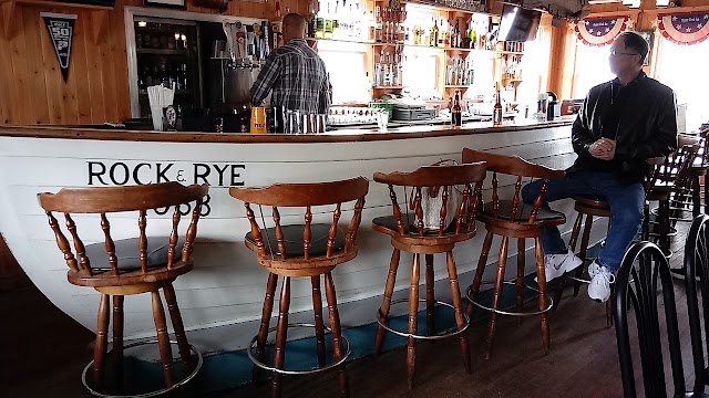 Oyster Creek Inn Restaurant And Boat Bar