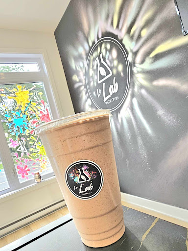 Le Lab Nutrition - Thumbnail