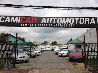 Photos of Automotora Camicar LTDA