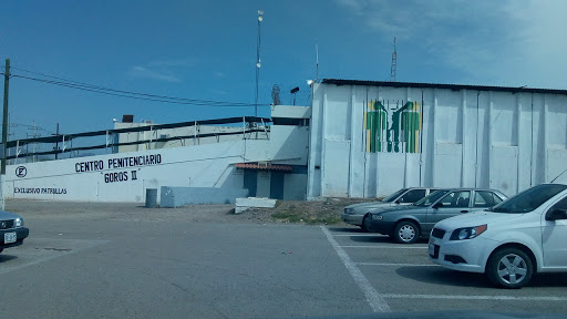 Centro de Ejecución de las Consecuencias Jurídicas del Delito - Mexico